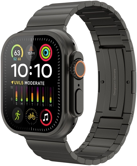 Picture of Link Bracelet Pro Titanium 42 | 44 | 45 | 46 | 49mm One Size - Black