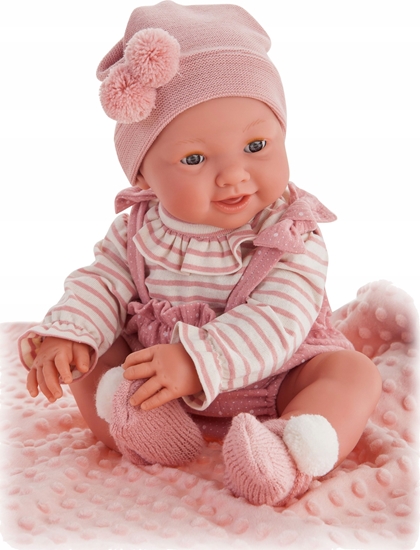 Picture of Llorens Lalka hiszpaska Mia 42cm