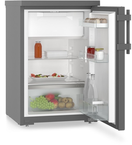 Picture of Lodówka Liebherr Pure SmartFrost 112 L wysoko 85 cm ciemnoszary - Ledusskapis RDGD1401 (4016803160175)