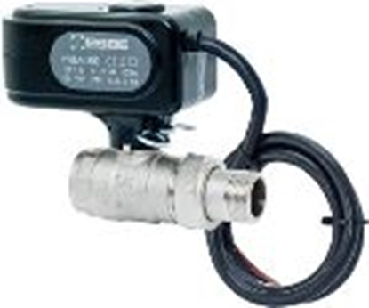 Изображение Lodveida krāns MBA124 1" ar saskr.(i-ā), 230V, 2P,