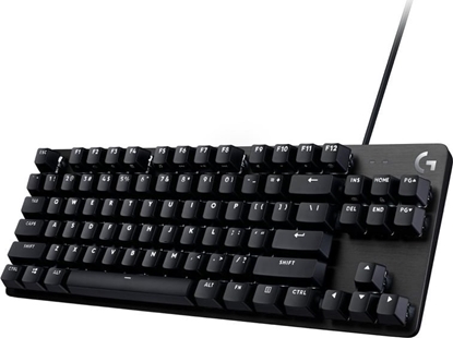 Изображение LOGI G413 TKL SE - BLACK - NORDIC (PN)