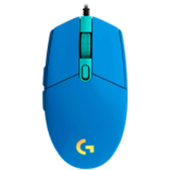 Изображение Logitech G102 Lightsync Blue 