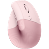 Picture of Logitech Lift Vertical Rose 