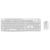 Изображение Logitech MK295 Silent White US