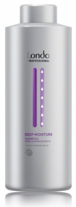 Attēls no Londa Professional Deep Moisture Shampoo 1000 ml