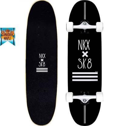 Attēls no Longbords NKX X-Ride SK8 82.55cm