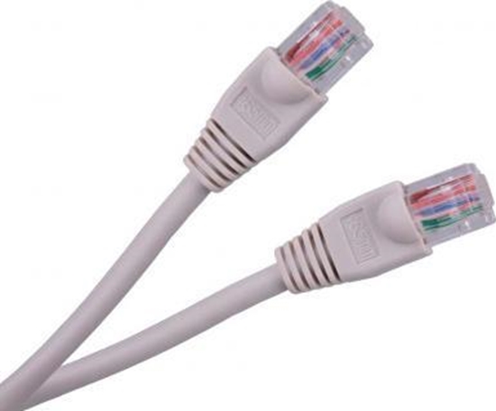 Picture of LP Patchcord kabel UTP 8c wtyk-wtyk 20m CCA