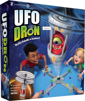 Attēls no Lucrum Gra planszowa Ufodron