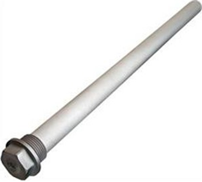 Attēls no Magnija anods 840x21 - 3/4''(AMV.800) Kospel