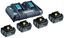 Изображение Makita 199483-0 Power Source Kit Li 18V  5Ah