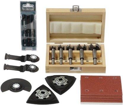 Picture of Makita P-84844 Gewerke-Set Holzhandwerk