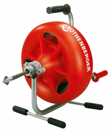 Attēls no Manuālais drenāžas cauruļvadu tīrītājs, tips 3 S 