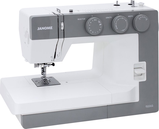 Picture of Maszyna do szycia Janome 1522 LG