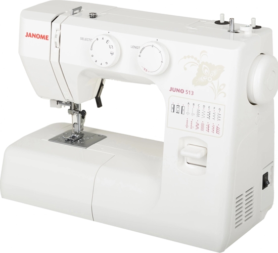 Изображение Maszyna do szycia Janome Juno 513