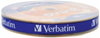 Picture of Matricas DVD-R AZO Verbatim 4.7GB Wagon Wheel 16x 10 Pack Spindle
