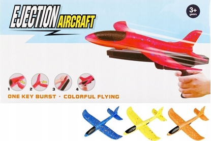 Attēls no Mega Creative SAMOLOT PIAN WYRZUT 25X13X6 MIX4 MC PUD 120