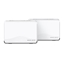Picture of Mercusys BE3600 Whole Home Mesh Wi-Fi 7 System | Halo H27BE (2-pack) | 802.11ax | Ethernet LAN (RJ-45) ports 1 | Mesh Support Yes | MU-MiMO No | No mobile broadband