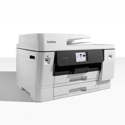 Изображение MFC-J6960DW Tintes daudzfunkciju printeris Brother(31ipm, A3 Duplex,WLAN,LAN, WiFi Direct, ADF, LCD)