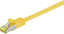 Attēls no MicroConnect CAT 7 S/FTP RJ45 YELLOW 2m (SFTP702Y)