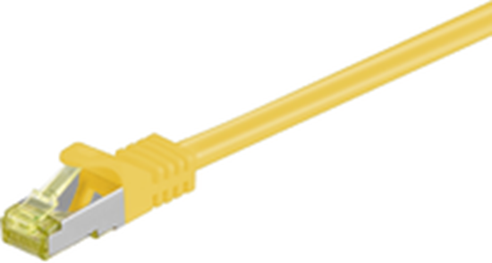 Picture of MicroConnect Patchcord CAT 7, S/FTP, óty, 30m (SFTP730Y)