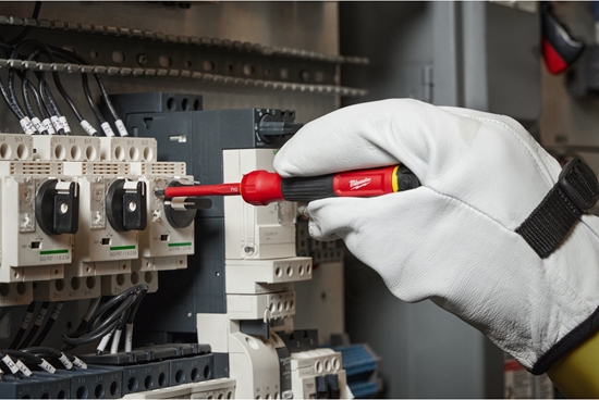 Picture of MILWAUKEE WKRTAK PRECYZYJNY IZOLOWANY 8 w 1