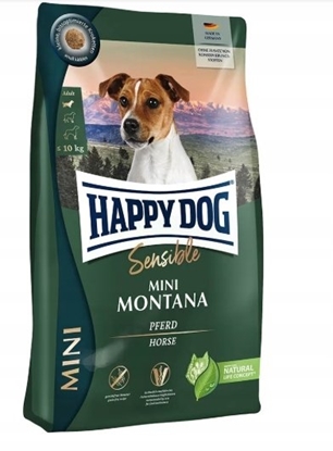 Изображение Mini Montana, karma sucha, dla psa,  300 g