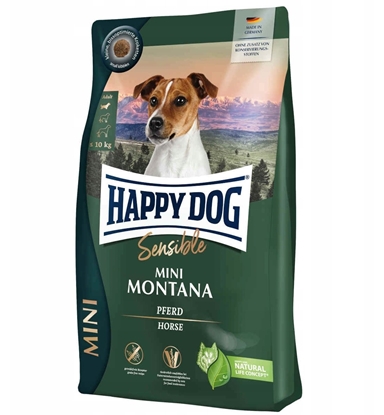 Attēls no Mini Montana, karma sucha, dla psa, 800 g