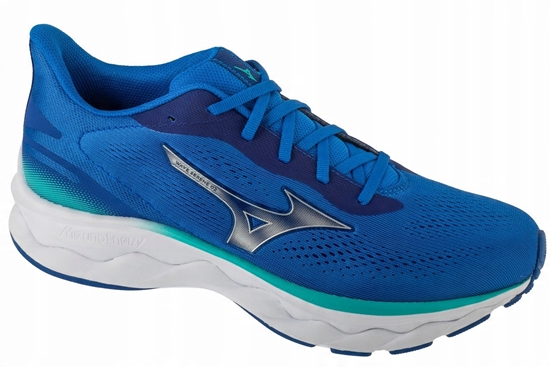 Picture of Mizuno Wave Serene 2 J1GC255902 Niebieskie 46