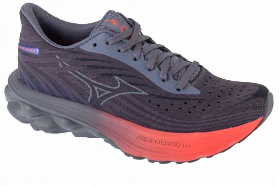 Picture of Mizuno Wave Skyrise 6 J1GD250971 Niebieskie 37