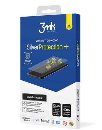 Picture of MyPhone Hammer Rock - 3mk SilverProtection+