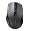 Attēls no Mysz bezprzewodowa UGREEN MU006S Bluetooth 5.4 + 2.4 GHz USB-C (czarna)