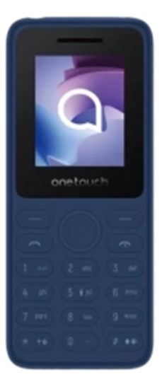Изображение Mobilais telefons TCL onetouch 4041 T311N Blue