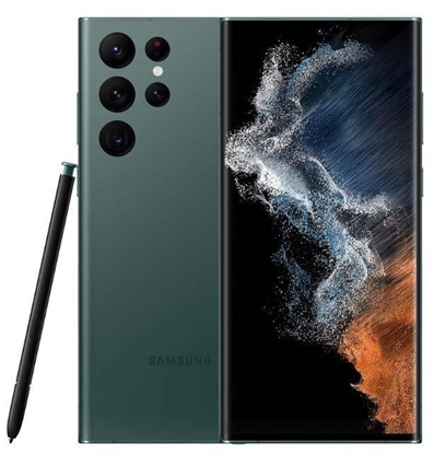 Изображение Smartfon Samsung Galaxy S23 Ultra 5G 12/512GB Zielony (SM-S918BZG)