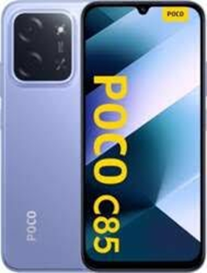 Изображение MOBILE PHONE POCO C85/8/256GB PURPLE MZB0LGREU POCO