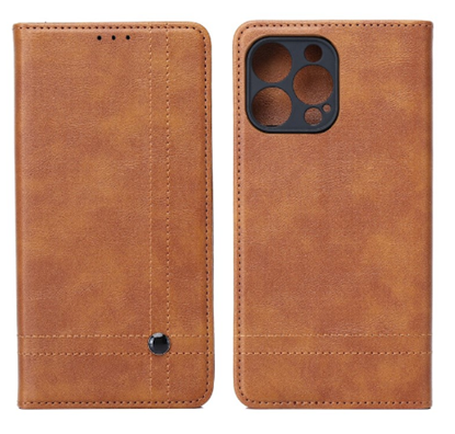 Attēls no Mocco Smart Seam Book Case for Apple iPhone 17