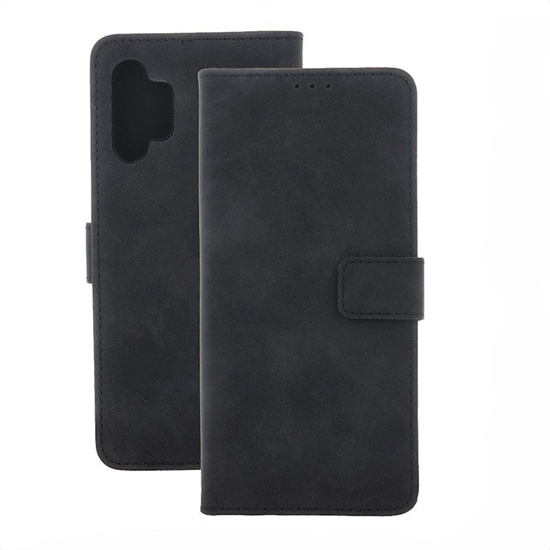 Picture of Mocco Smart Velvet Book Case for Smartphone Samsung Galaxy A26 5G
