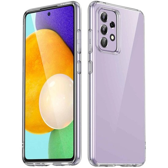 Picture of Mocco Ultra Back Case 2 mm Silicone Case for Samsung Galaxy A26 5G