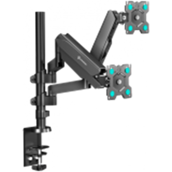 Picture of MONITOR ACC DESK MOUNT/13-32" BLACK G140-B ONKRON