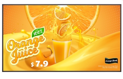 Picture of Monitor wielkoformatowy 43UL5Q-E 500cd/m2 UHD 24/7