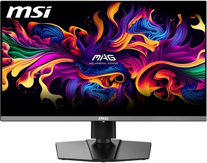 Изображение Monitor|MSI|MAG 272QP QD-OLED X50|26.5"|Gaming|Panel QD-OLED|2560x1440|16:9|500Hz|0.03 ms|Colour Black|MAG272QPQD-OLEDX50