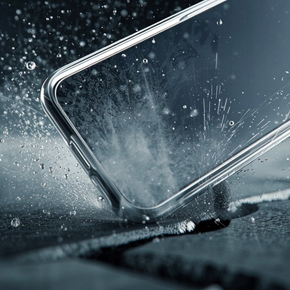 Picture of Motorola Moto G06/ Moto G06 Power - 3mk Clear Case