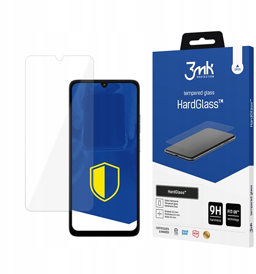 Picture of Motorola Moto G06/ Moto G06 Power - 3mk HardGlass