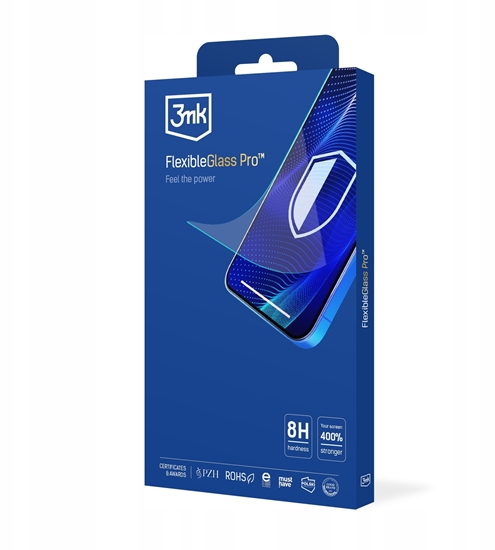 Picture of Motorola PTW952HEB - 3mk FlexibleGlass Pro