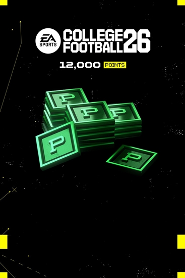 Picture of MS ESD College Football 26 12000 Points XXL MS