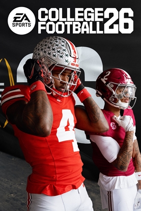 Attēls no MS ESD College Football 26 Standard Edition XXL MS