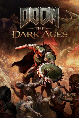 Attēls no MS ESD Doom: The Dark Ages Standard Edition XXS ML