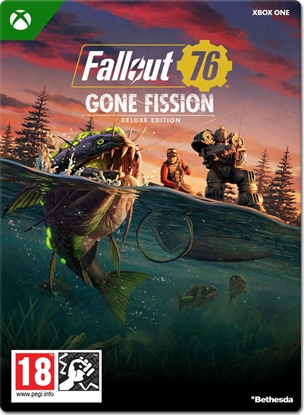 Attēls no MS ESD Fallout 76 Gone Fission Deluxe Edition XXL MS