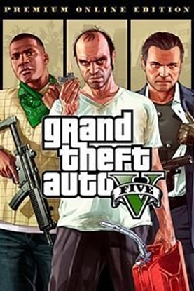 Attēls no MS ESD Grand Theft Auto V Premium Edition X1 ML