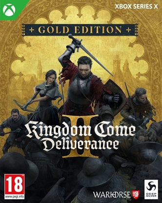 Attēls no MS ESD Kingdom Come: Deliverance II Gold Ed XSS ML