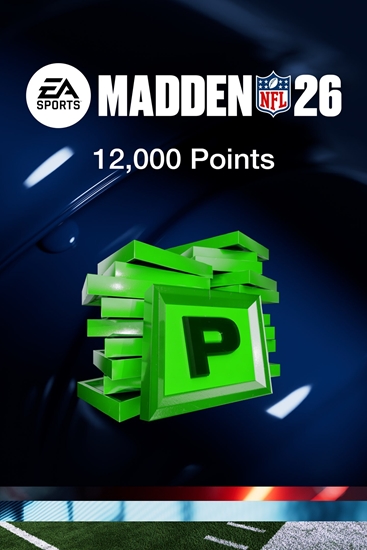 Picture of MS ESD Madden NFL 26: 12000 MUT POINTS XXL MS